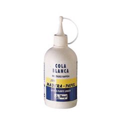 Uhu Coll- Cola Blanca Secado Rapido 250g