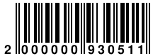 Ver codigo de barras