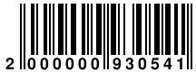 Ver codigo de barras