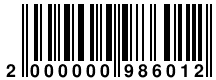 Ver codigo de barras