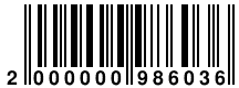 Ver codigo de barras