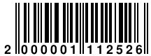 Ver codigo de barras