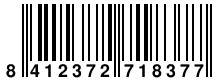 Ver codigo de barras