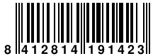 Ver codigo de barras