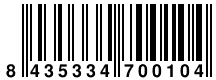 Ver codigo de barras